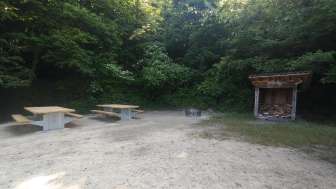 Espace barbecue Mogerenacker