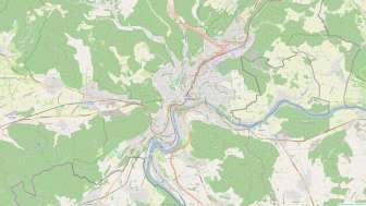 Afficher l'emplacement