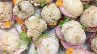 Landfrauen Apéro de Schaffhouse Landfrauen Apéro de Schaffhouse