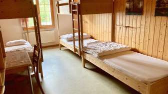 Logement de groupe