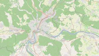 Afficher l'emplacement