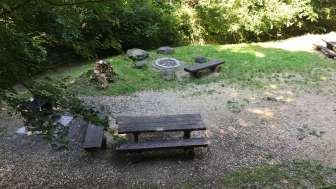 Aire de grillade Felsentäli Aire de grillade Felsentäli