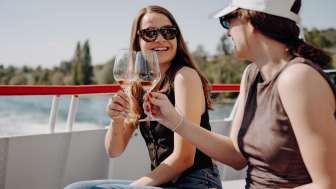 Bateau à vin Schaffhouse
