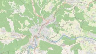 Afficher l'emplacement