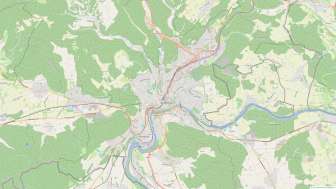 Afficher l'emplacement