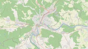 Afficher l'emplacement