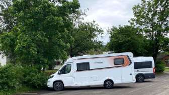Aire de camping-car Rüdlingen