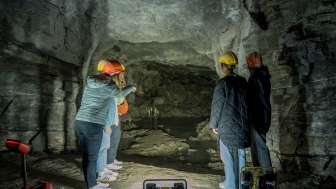 Musée du plâtre avec galerie de mine Musée du plâtre avec galerie de mine