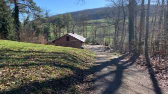 Cabane à pruneaux Bibern
