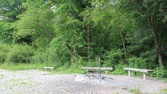 Aire de barbecue Rüedifar