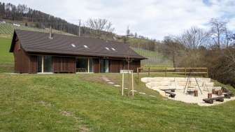 Maison scoute "Im Bächli" Stein am Rhein