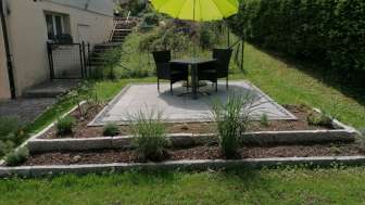 Location de vacances Bonheur de la campagne