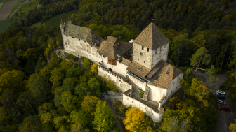 Burg Xperience - l'aventure interactive