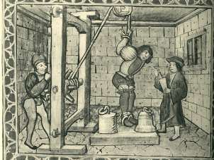 Une image historique d'une exécution.