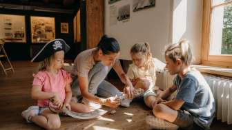 École de pirates du lac de Constance