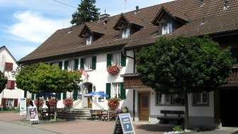 Hôtel pour cyclistes Hirschen