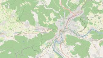 Afficher l'emplacement