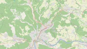 Afficher l'emplacement