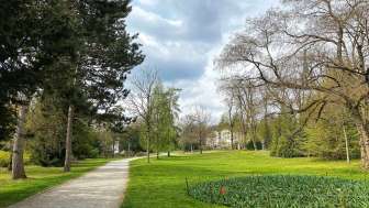 Parc de la Promenade Parc de la Promenade