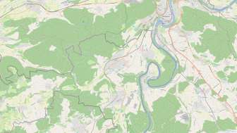 Afficher l'emplacement