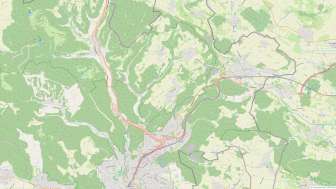 Afficher l'emplacement