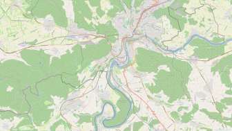 Afficher l'emplacement