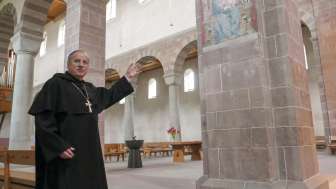Visite guidée « L'abbé Michael et son monastère »