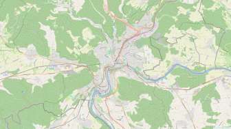 Afficher l'emplacement