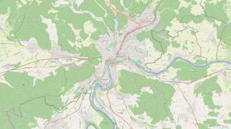 Afficher l'emplacement