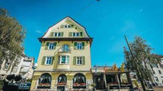 Le café Lang