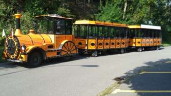 Burg-Express Stein am Rhein