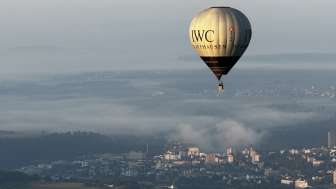 Club de montgolfières Stein am Rhein