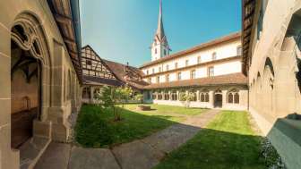 Musée du monastère de Sankt Georgen