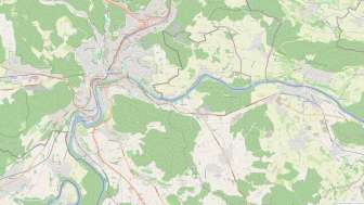 Afficher l'emplacement