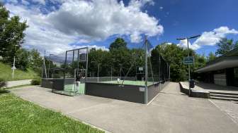 Terrain multifonctionnel