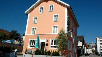 Hôtel-Restaurant Edelweiss