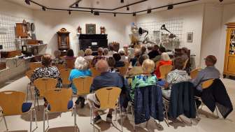 Magic Piano en concert © Association des musées Beringen