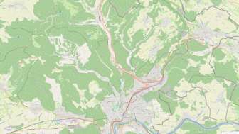 Afficher l'emplacement