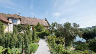 Jardin d'herbes aromatiques de St. Georgen Jardin d'herbes aromatiques de St. Georgen