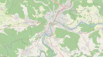 Afficher l'emplacement