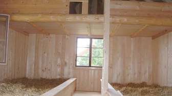 Aventure à la ferme Gysel