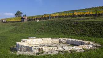 Eau plate, Osterfingen Eau plate, Osterfingen