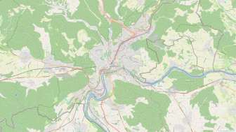 Afficher l'emplacement