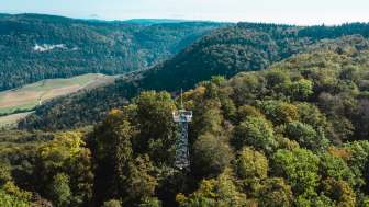 Randenturm de Schleitheim