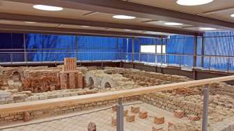 Sur les traces des Romains