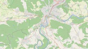 Afficher l'emplacement