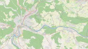 Afficher l'emplacement