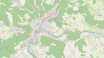 Afficher l'emplacement