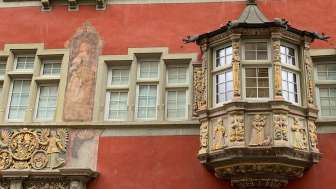 Maison zum Goldenen Ochsen