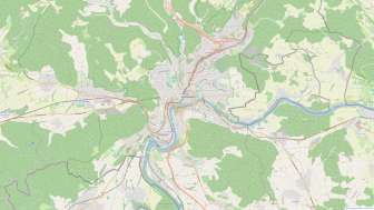 Afficher l'emplacement